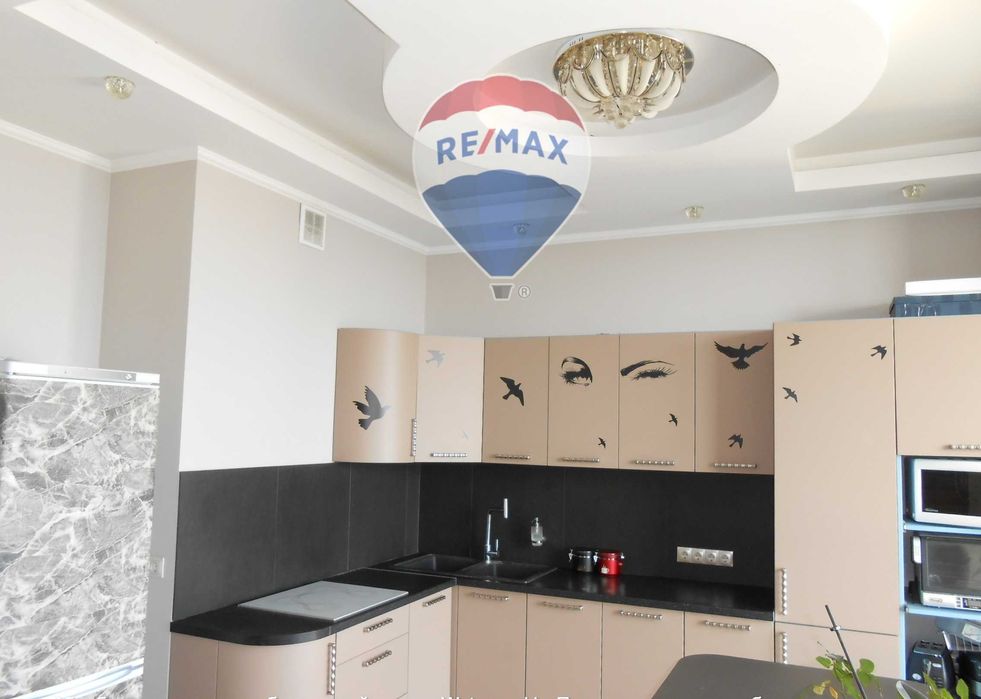 Без комісії. Пентхаус видовий з терасою. 4ком. 130м2. Генератор