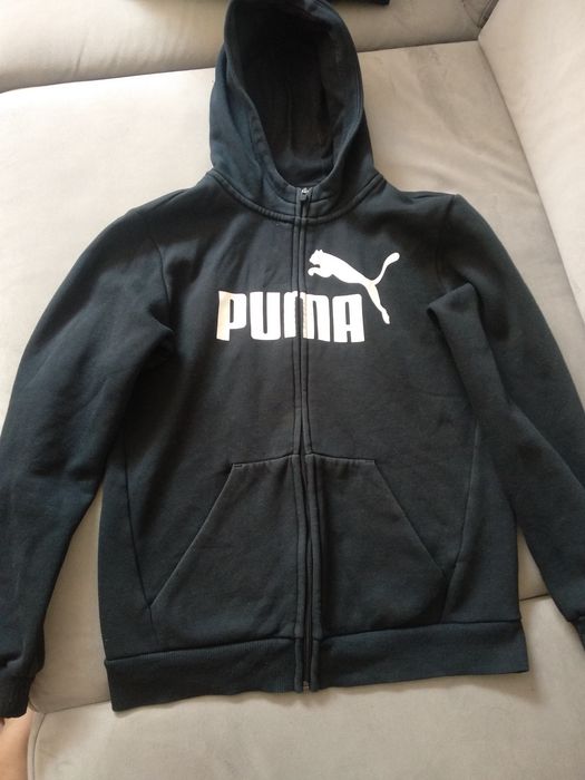Bluza Puma rozm Xl młodzieżowe