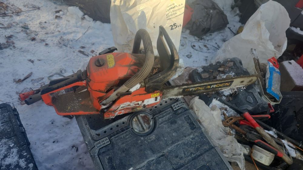 Zestaw urządzeń warsztatowych