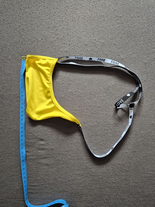 Stringi męskie L