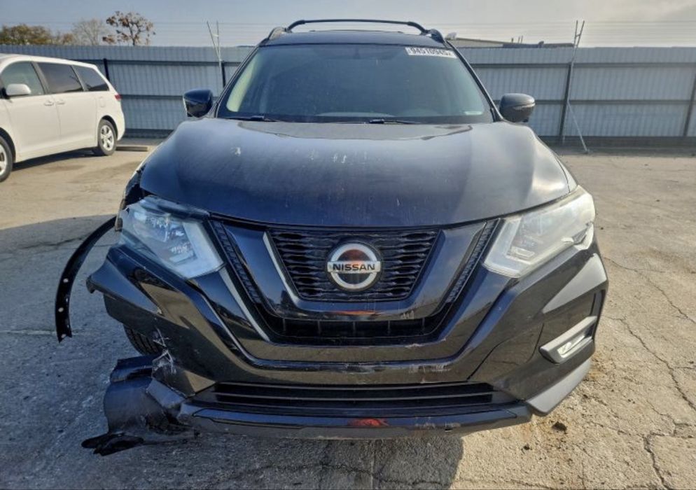 Nissan Roque S 2018р