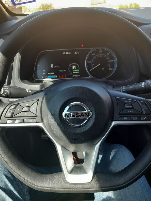 Електромобіль Ніссан Leaf 62 квт.2022р.