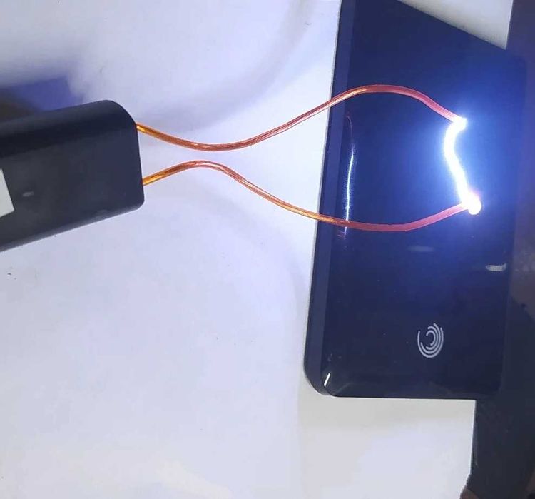 Повышающий модуль преобразователь высокого напряжения на 1000 кВ