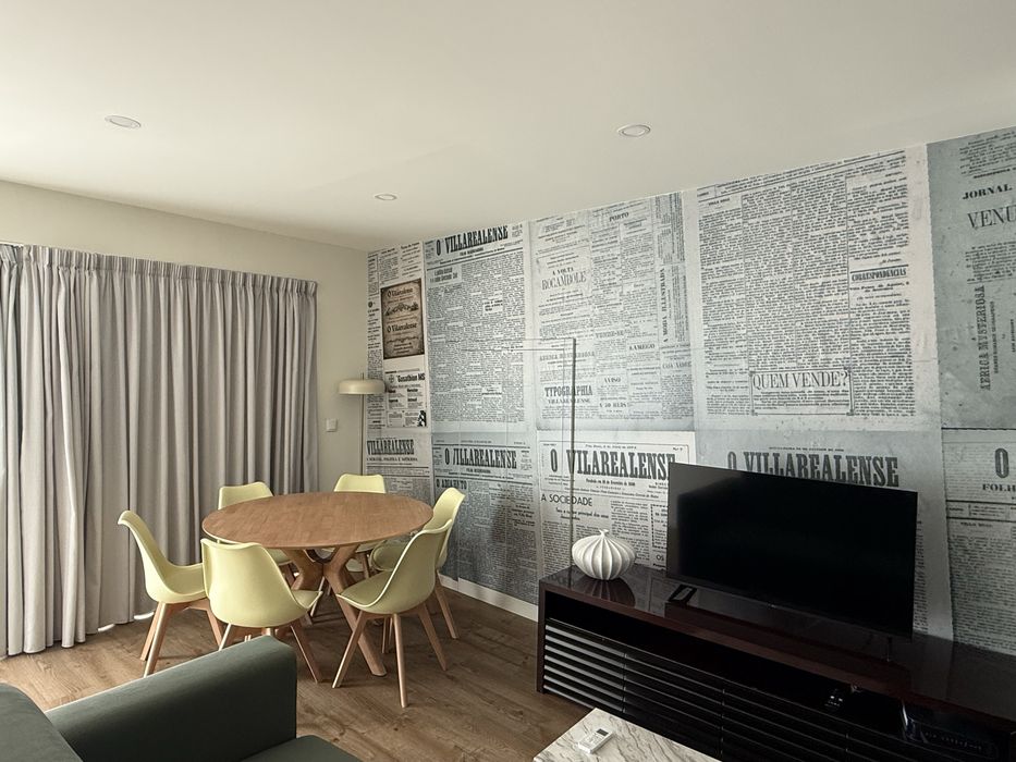 Apartamento T2 Centro Vila Real