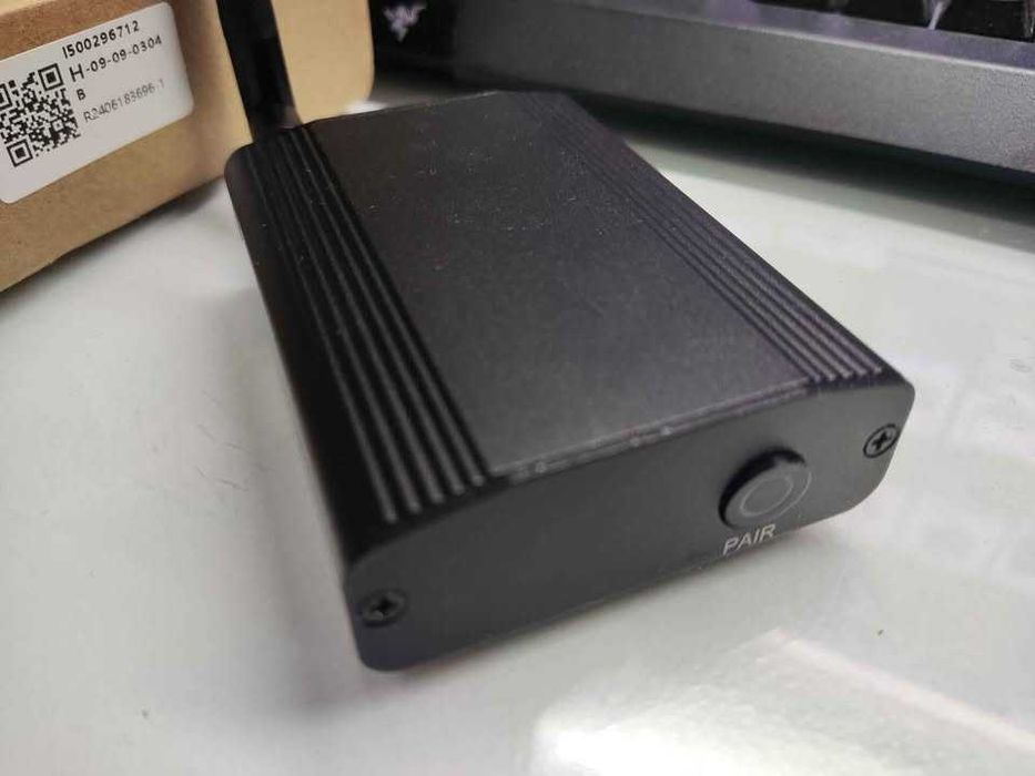 Receptor Audio Digital Bluetooth 5.0 A107 codec LDAC