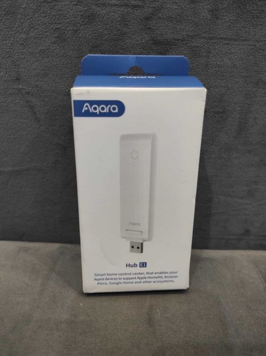 Aqara Hub E1, Zasilanie USB-A, Zigbee 3.0