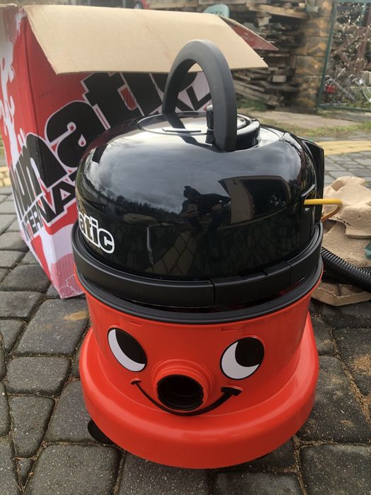 Numatic nsr240 odkurzacz