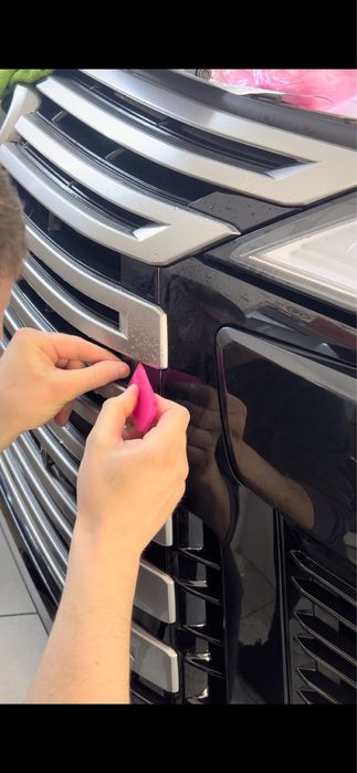 Антигравійний захист авто. Тонування. Тонировка.