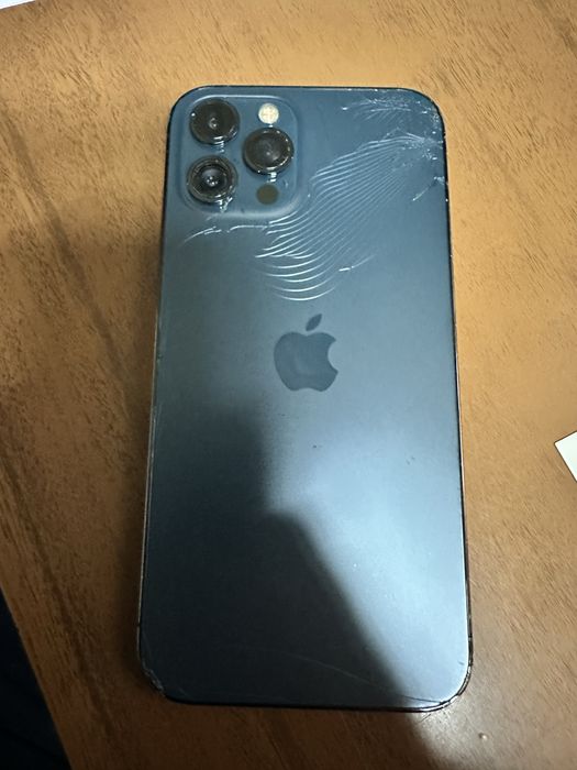 Vendo iphone 12 pro max 128GB