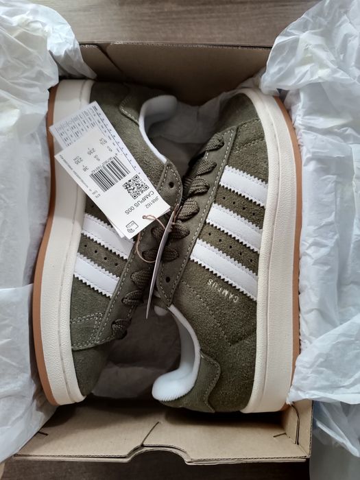 Buty młodzieżowe, męskie adidas campus 00s rozmiar 38