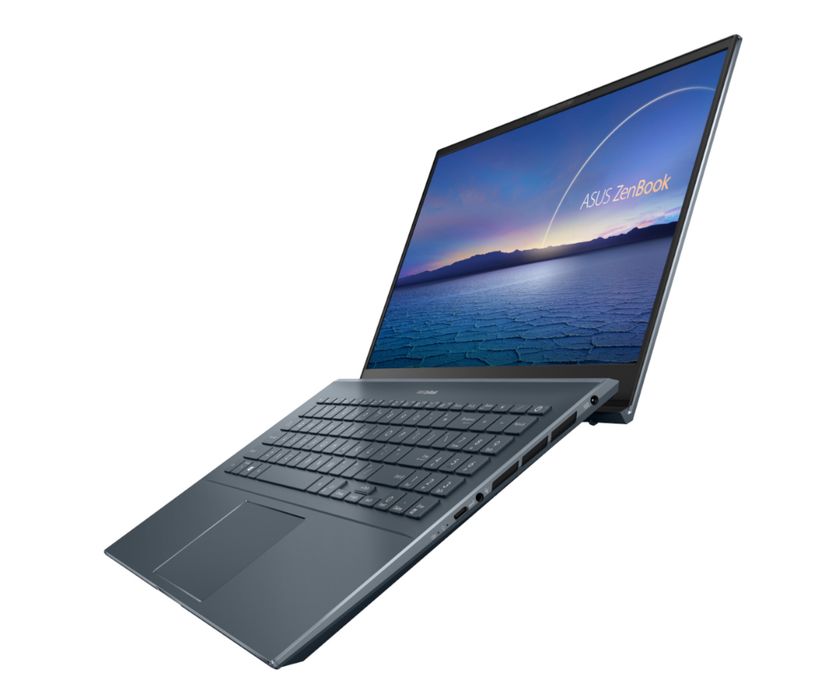 Laptop ASUS ZenBook  i5 16GB RAM 512GB SSD GTX1650Ti Win11