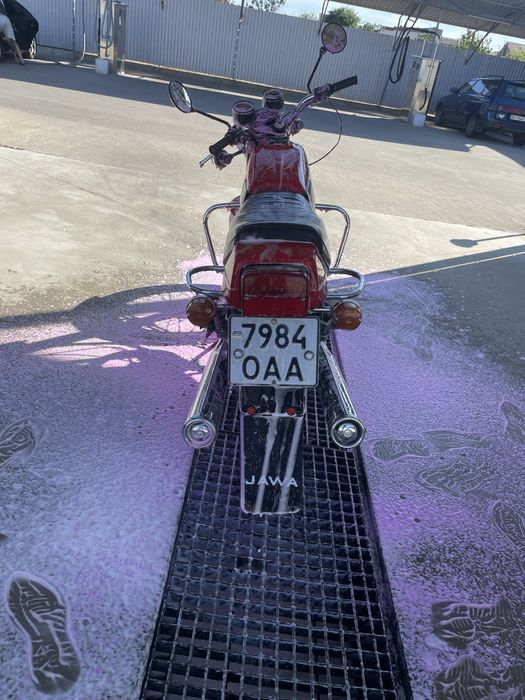 Продам яву 638 12в