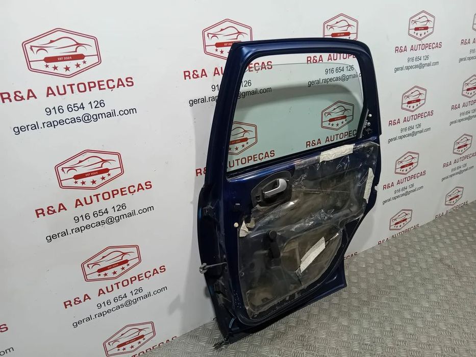 Porta Traseira Lado Direito Opel Corsa C Original