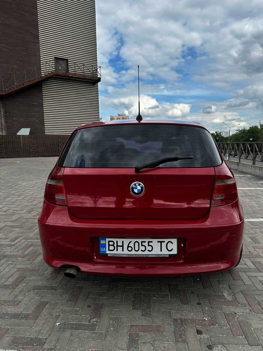 BMW 1 Series 118d