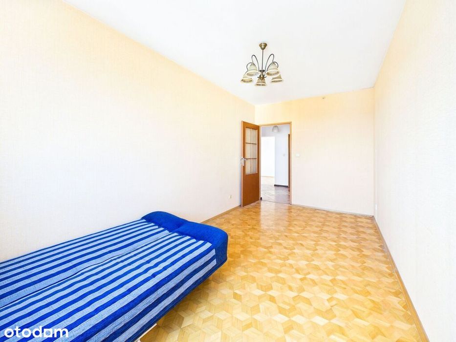 4 pokoje | 72,32 m² | Balkon 8 m² | Psie Pole
