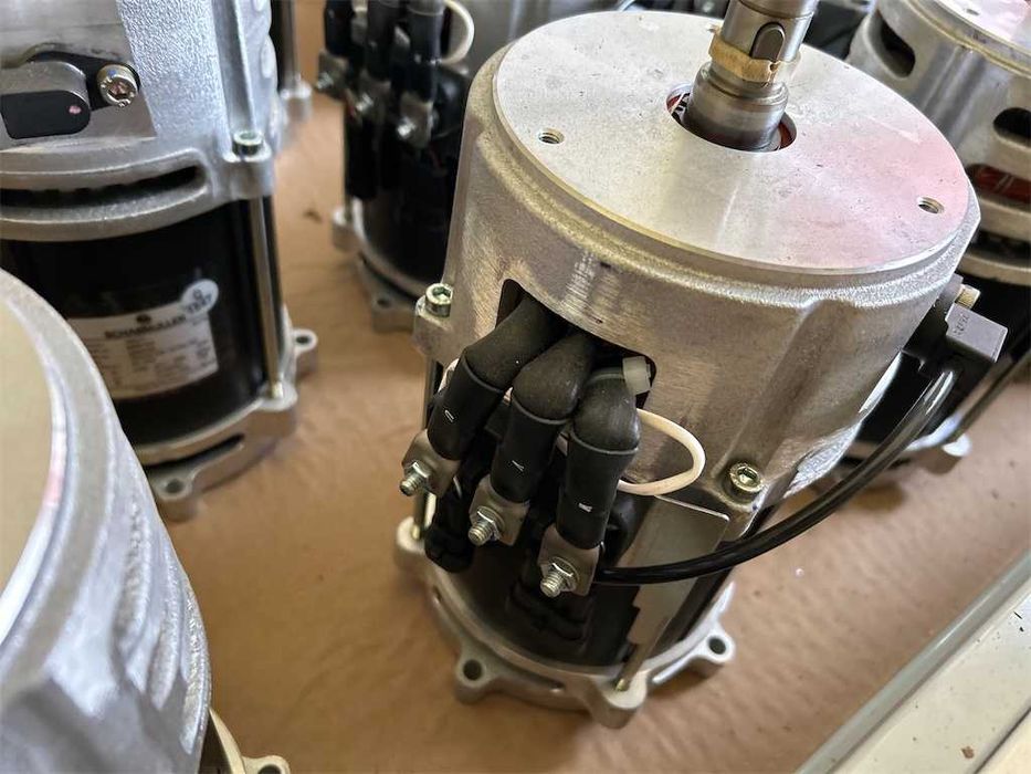 Silnik Pompy Wózka Widłowego Schabmüller 16V 2.4kW NOWY! 10szt