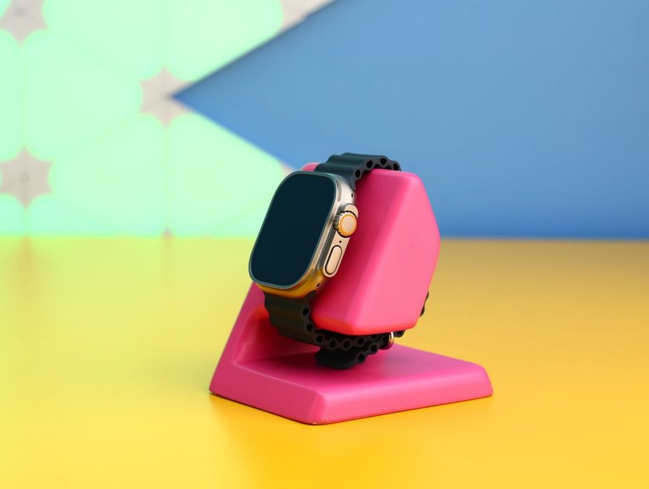 Смарт-часы Apple Watch Ultra 2 49mm Natural (179977) Б/У З ГАРАНТІЄЮ