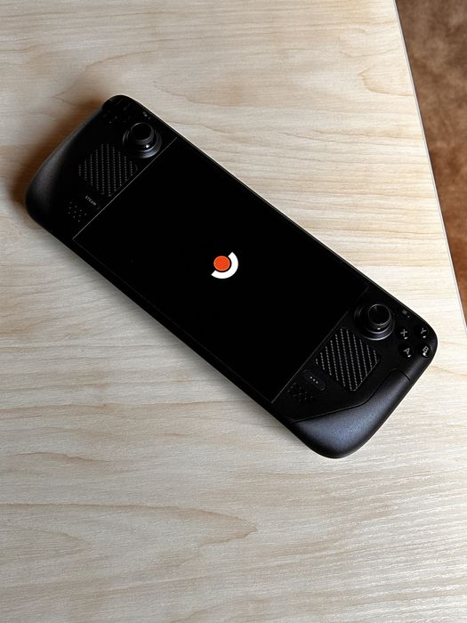 SteamDeck OLED 2TB 換装済 Black SteamDeck OLED 2TB 換装済 Black SteamDeck OLED 2TB 換装済 Black