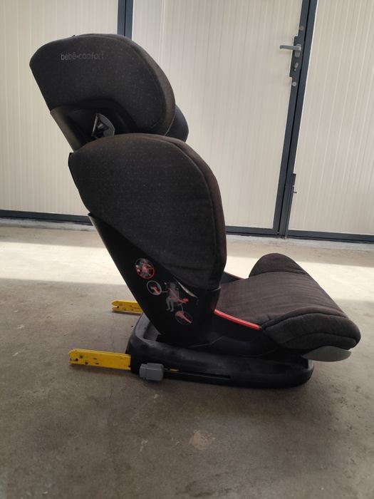 Cadeira Auto 15kgs/36kgs