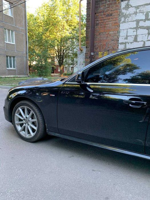 Audi A4 2015 Premium Plus S-Line