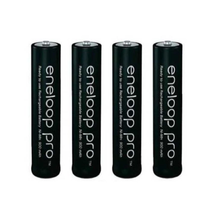 AAA PRO Rechargeable Batteries, 950 mAh and 1.2 V64730067709826121