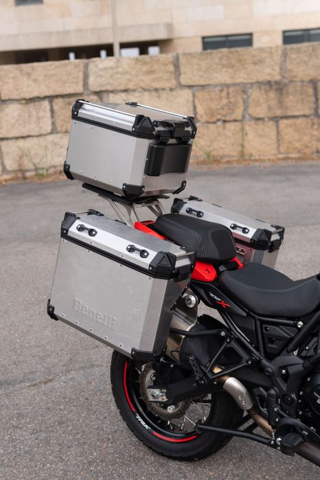 2024 Benelli TRK 702X