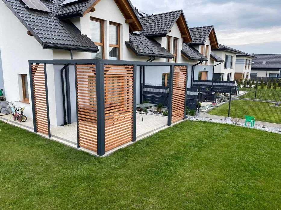 Altana Ogrodowa/ Pergola/ Zadaszenia/ Tarasy