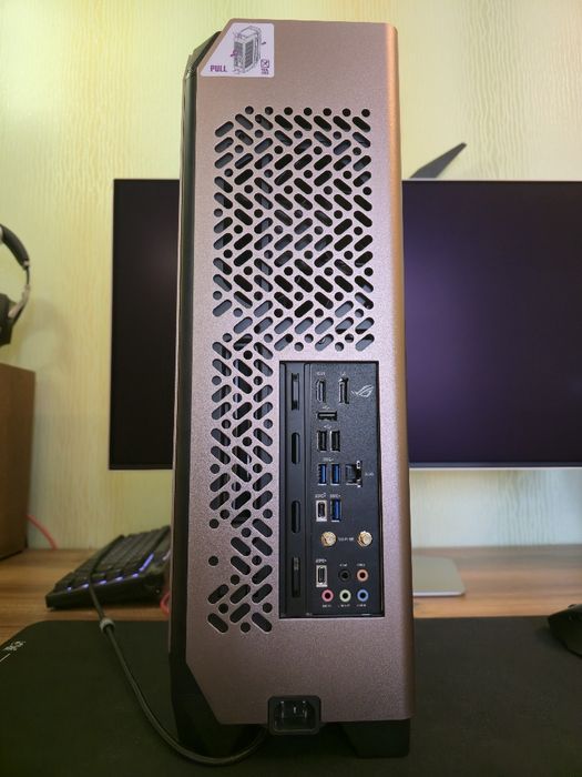 Ncore 100 Max  i5 14600 RTX 4070 DDR5 32GB SSD 1TB