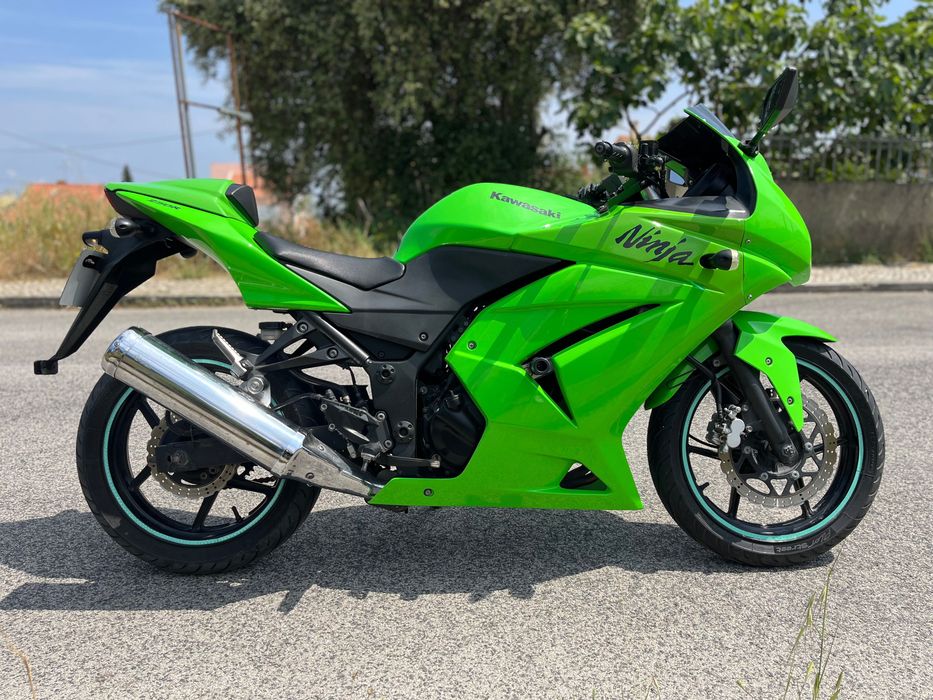 Kawasaki Ninja 250R