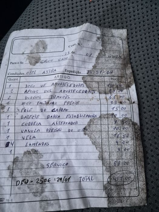 Opel Corsa 1.7 D Van – 1993 – Muito Estimada