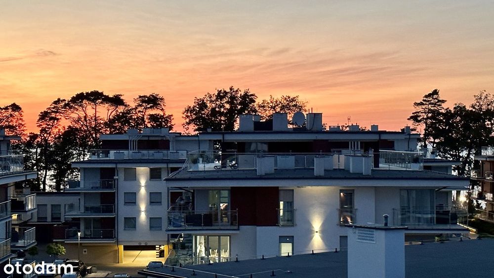 Apartment Rewal Klifowa, basen & spa