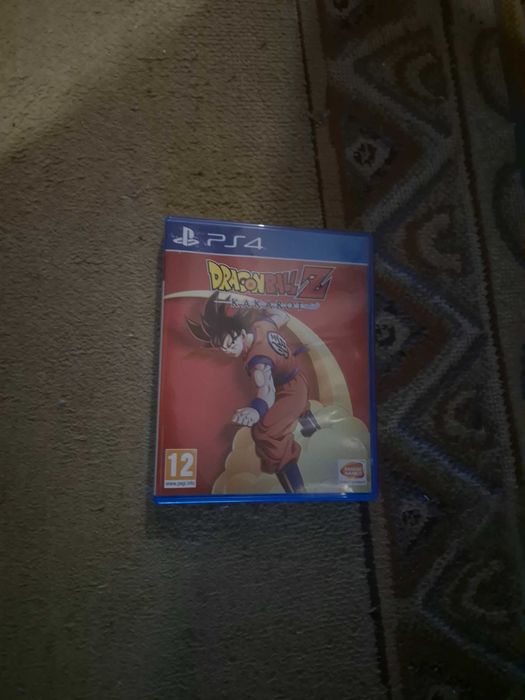 Jogo PS4 Dragon Ball Project Z - Kakarot