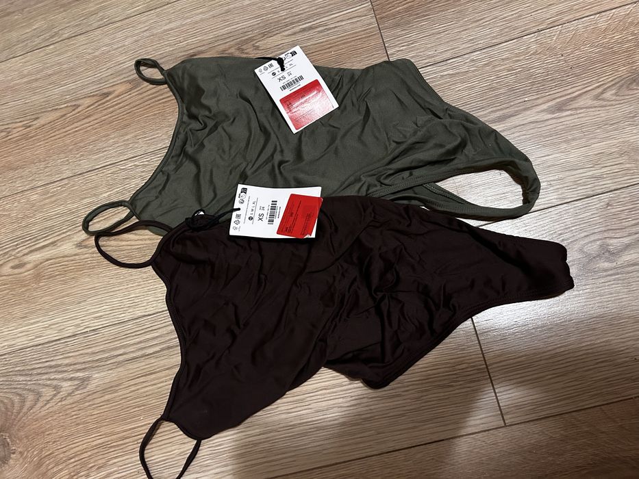 Боді від BERSHKA