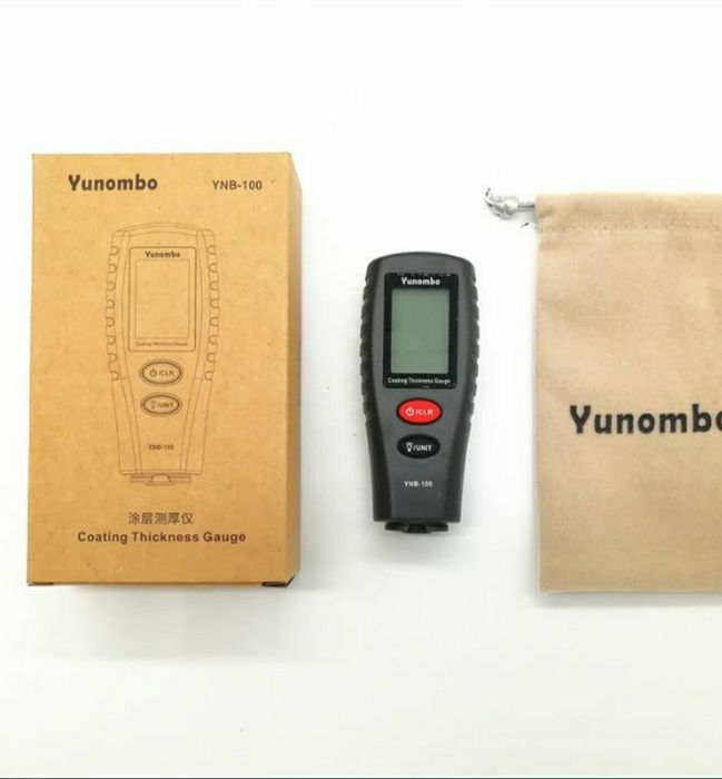 Аренда толщиномера и компрессометра