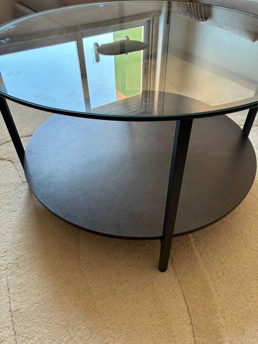 Mesa centro Ikea Vittsjo