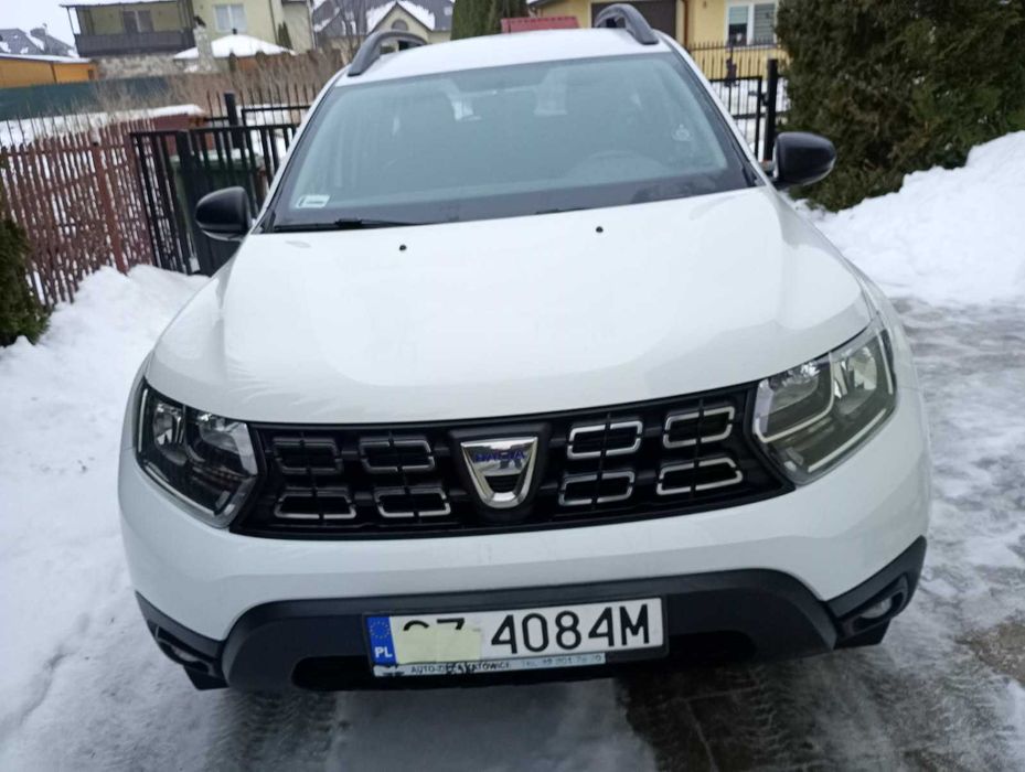 Dacia Duster LPG