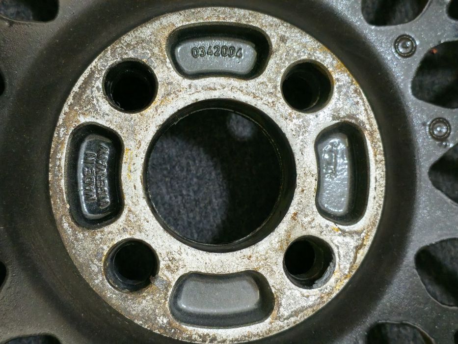 Jantes BBS 15x7 et13 aba