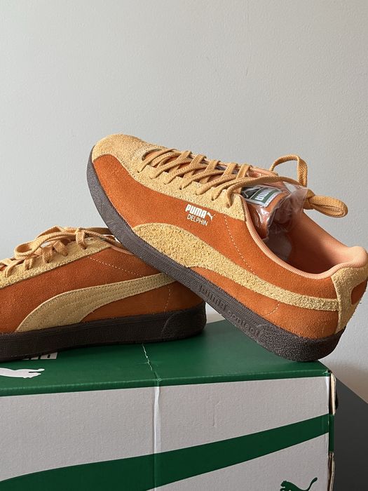 Buty Puma Delphin Block