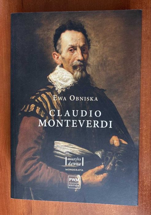 Claudio Monteverdi Ewa Obniska