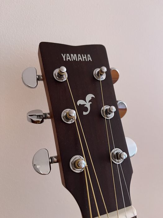 Guitarra Acústica Yamaha FG 800 M Natural