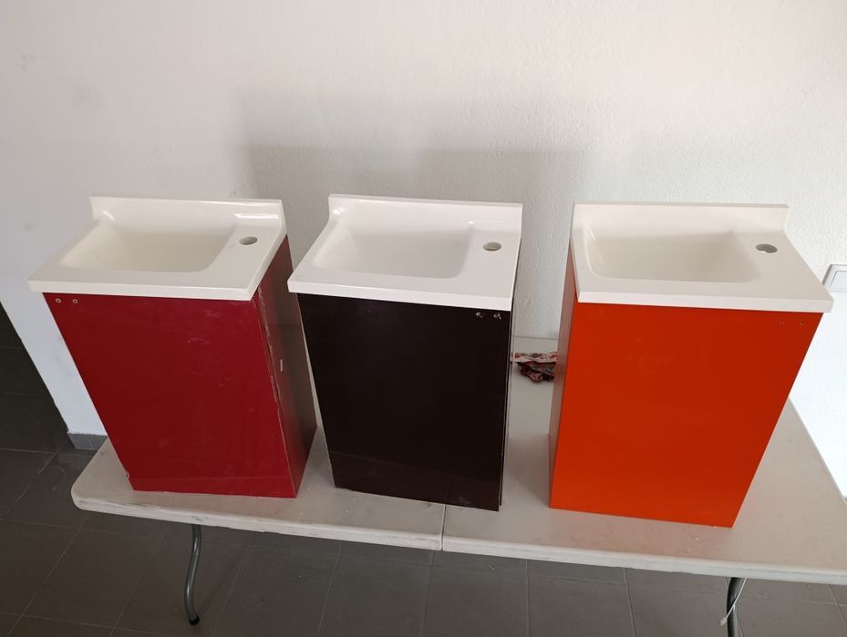 Moveis de casa de banho