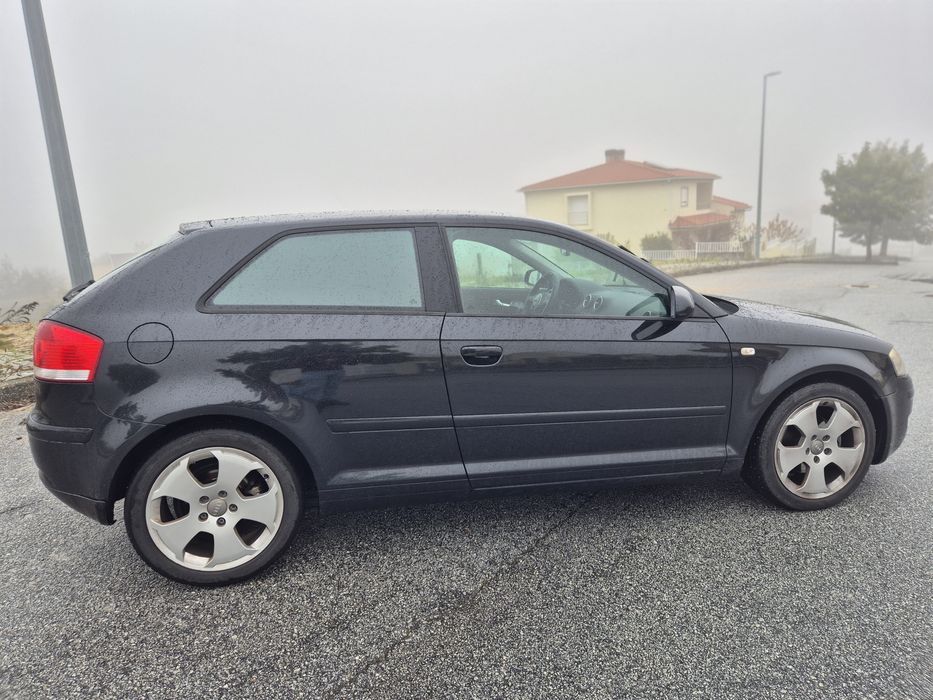 Audi A3 8p 1.9TDI