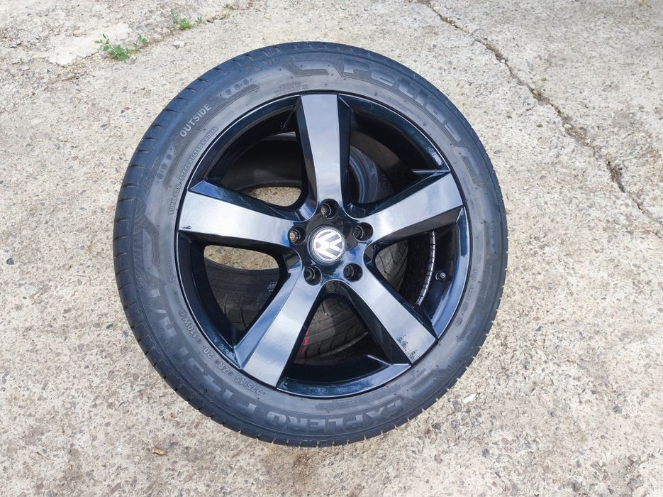 275/45/ZR20 шини PETLAS EXPLERO PT431 H/T   диски WSP ITALY