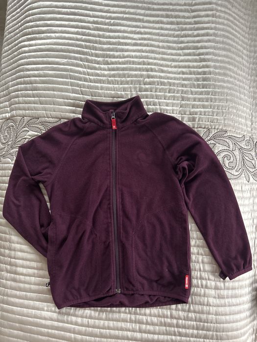 Reima комбинезон р. 122-128 кофта в подарок