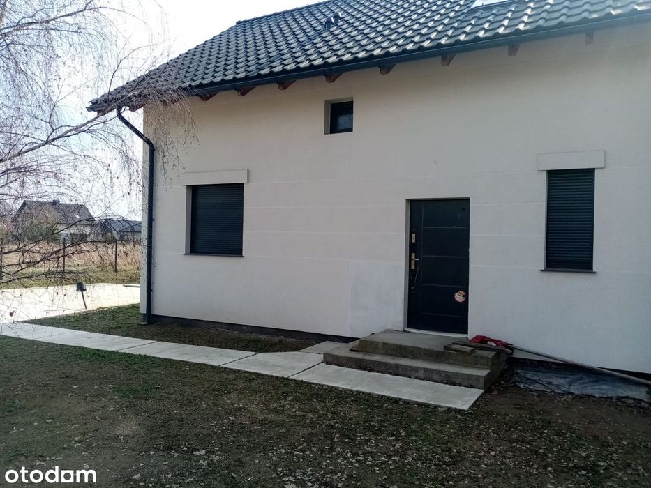 DOM, JERZMANOWO Działka 446 m2.