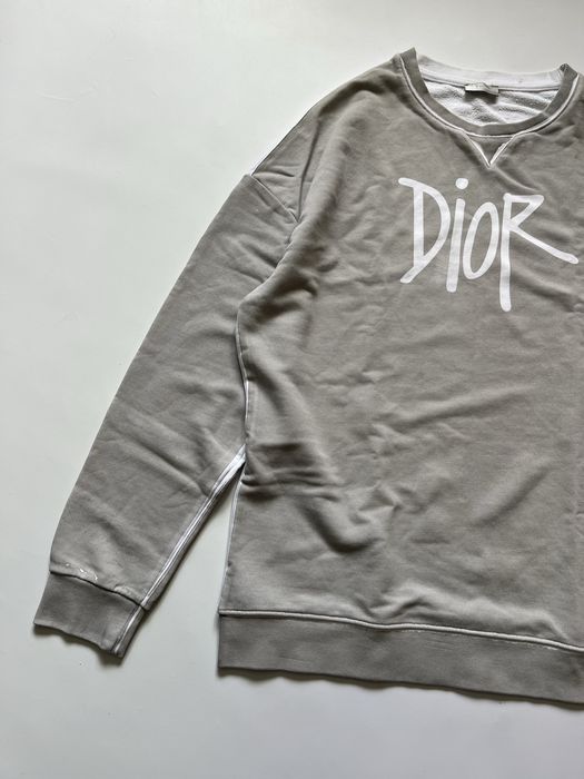 Bluza crewneck dior