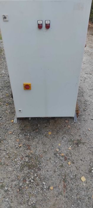 Zestaw sprężarkowy Bitzer  2x22,7 m³/h 25kW