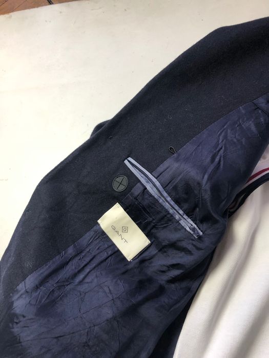 Gant 
пальто з тонкої шерсті та кашеміру 
Стан супер 
Розмір М