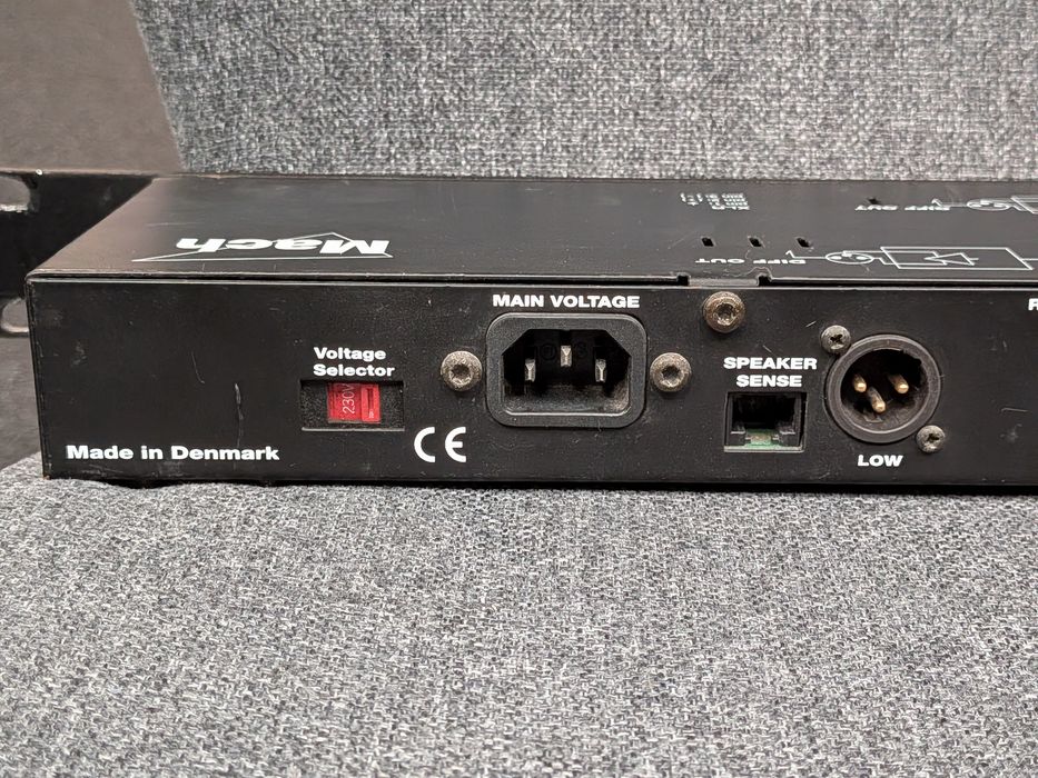 Martin Mach M20.02 - System Controller / Crossover