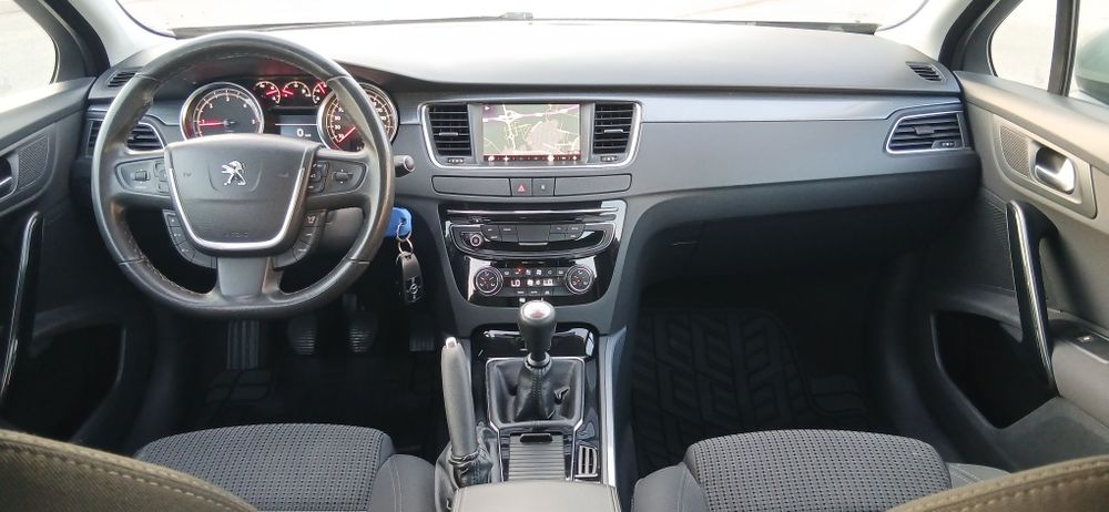 Peugeot 508sw 1.6hdi 120cv 2018 açeito retoma